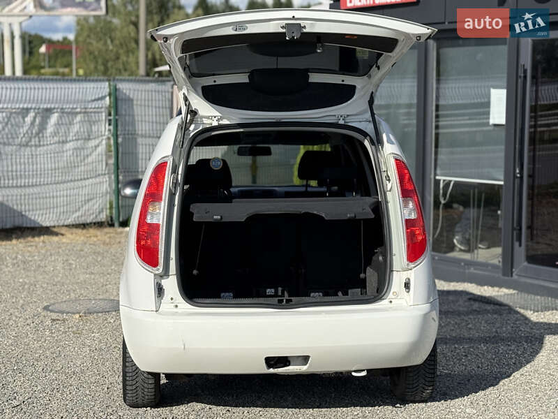 Микровэн Skoda Praktik 2011 в Тернополе фото 11 Микровэн Skoda Praktik 2011 в Тернополе