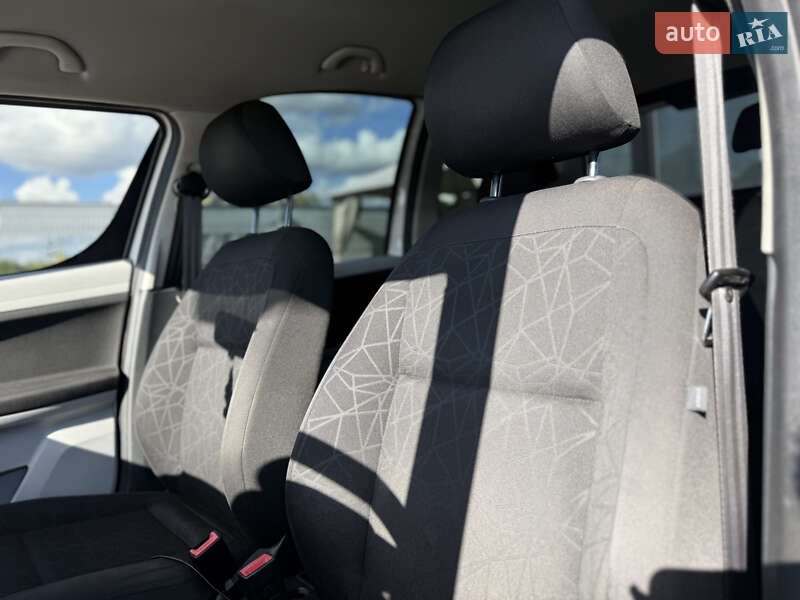 Микровэн Skoda Praktik 2011 в Тернополе фото 24 Микровэн Skoda Praktik 2011 в Тернополе