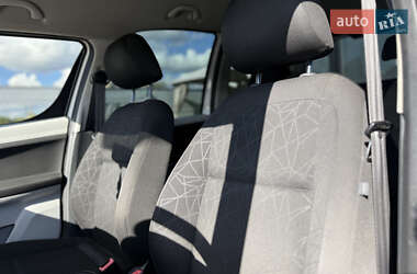 Микровэн Skoda Praktik 2011 в 