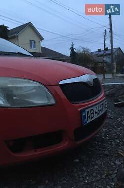 Вантажний фургон Skoda Praktik 2008 в Вінниці