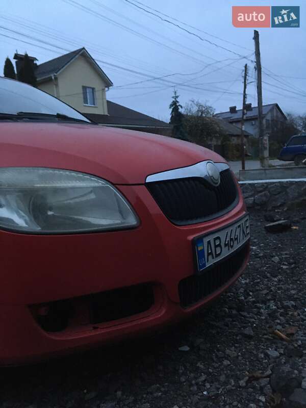 Вантажний фургон Skoda Praktik 2008 в Вінниці фото Вантажний фургон Skoda Praktik 2008 в Вінниці