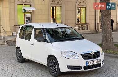 Мінівен Skoda Praktik 2008 в Запоріжжі