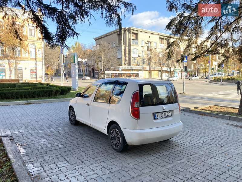 Мінівен Skoda Praktik 2008 в Запоріжжі фото 4 Мінівен Skoda Praktik 2008 в Запоріжжі