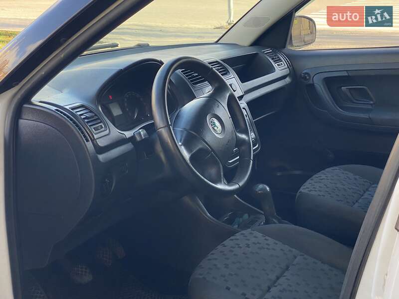 Мінівен Skoda Praktik 2008 в Запоріжжі фото 8 Мінівен Skoda Praktik 2008 в Запоріжжі