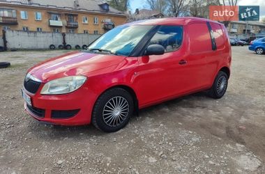 Пикап Skoda Praktik 2010 в Днепре