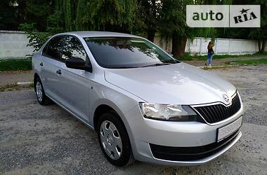 Лифтбек Skoda Rapid 2014 в Хмельницком