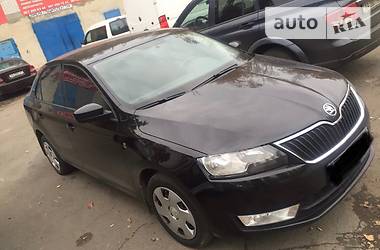 Седан Skoda Rapid 2014 в Хмельницком