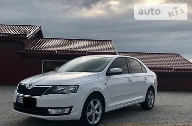 Седан Skoda Rapid 2012 в Львове