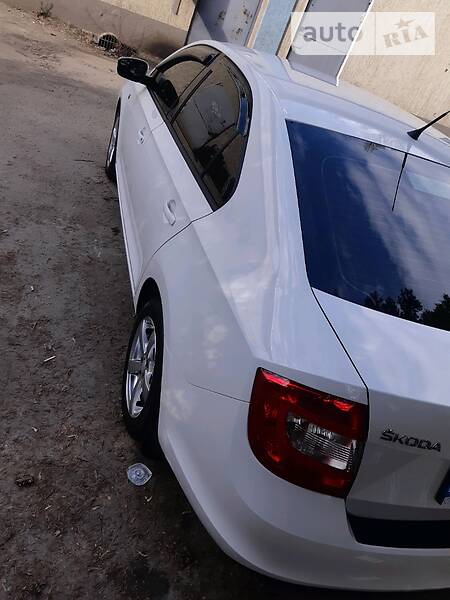 Ліфтбек Skoda Rapid 2013 в Дніпрі