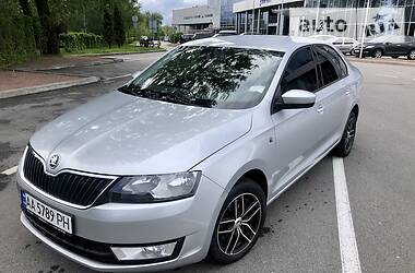 Лифтбек Skoda Rapid 2013 в Киеве