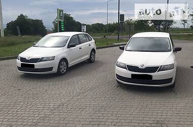 Универсал Skoda Rapid 2015 в Дрогобыче