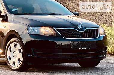 Седан Skoda Rapid 2015 в Одессе