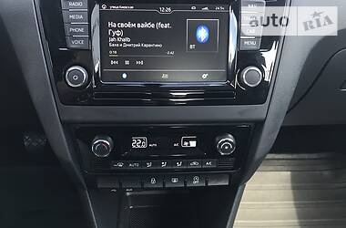 Ліфтбек Skoda Rapid 2015 в 