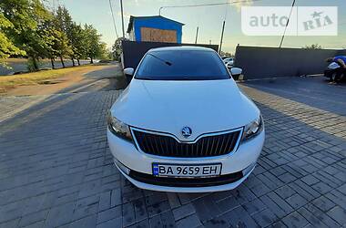 Лифтбек Skoda Rapid 2013 в Кропивницком