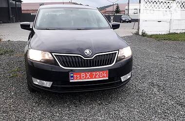 Седан Skoda Rapid 2013 в Мукачево