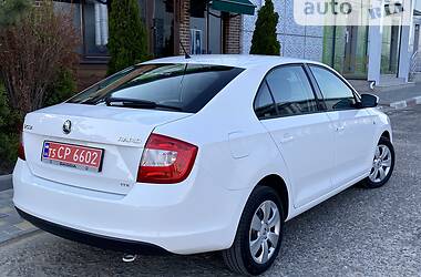 Хэтчбек Skoda Rapid 2013 в Одессе