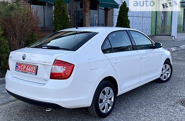 Хэтчбек Skoda Rapid 2013 в Одессе