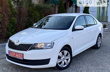 Хэтчбек Skoda Rapid 2013 в Одессе