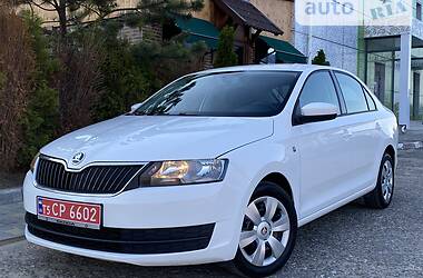 Хэтчбек Skoda Rapid 2013 в Одессе