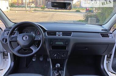 Хэтчбек Skoda Rapid 2013 в Одессе