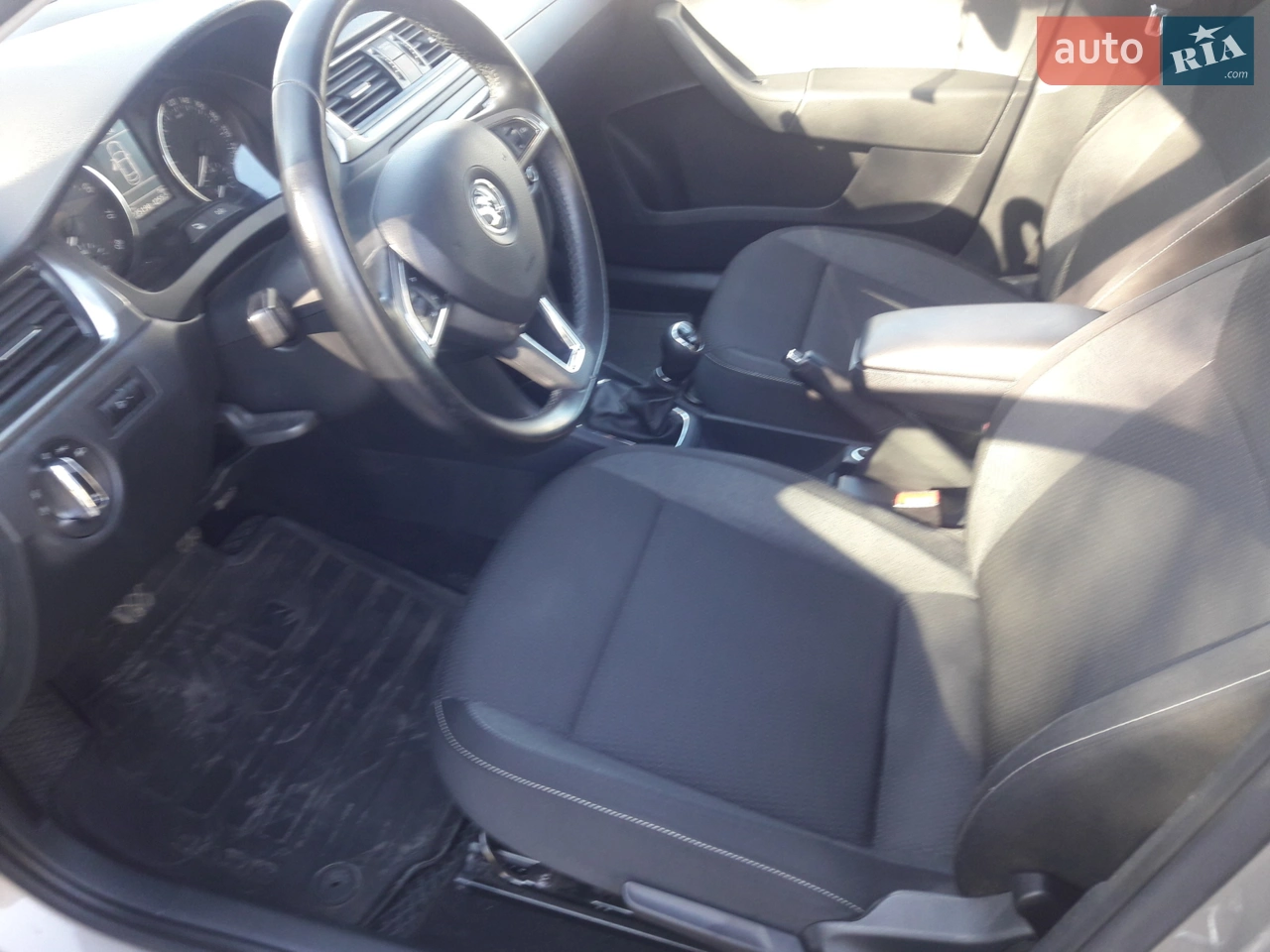 2015 Skoda Rapid - мініатюра 16