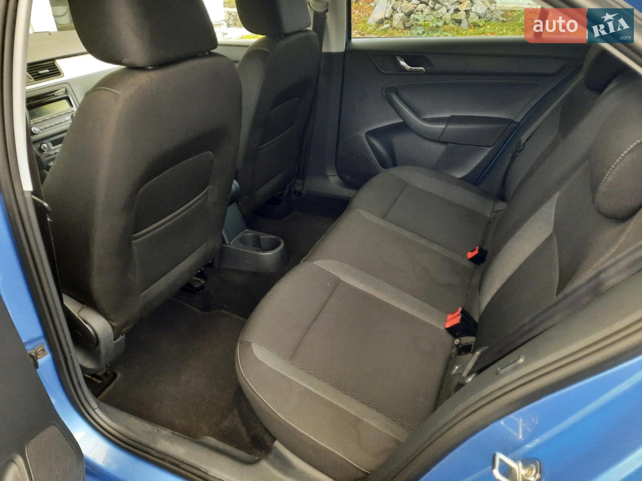 2013 Skoda Rapid - мініатюра 9