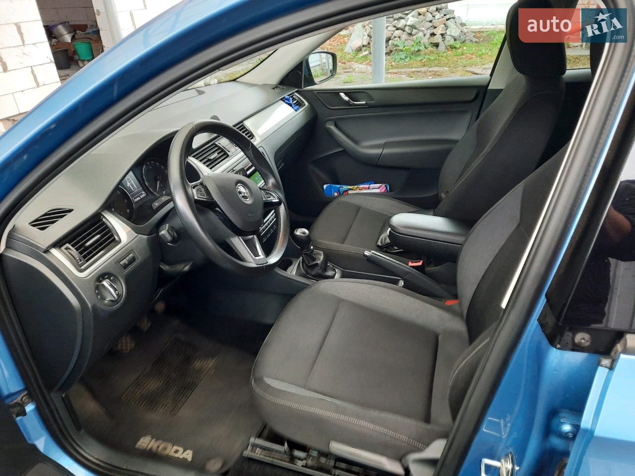 2013 Skoda Rapid - мініатюра 10