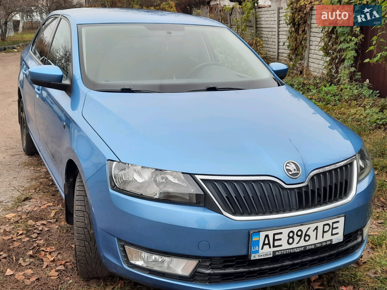 2013 Skoda Rapid - мініатюра 34