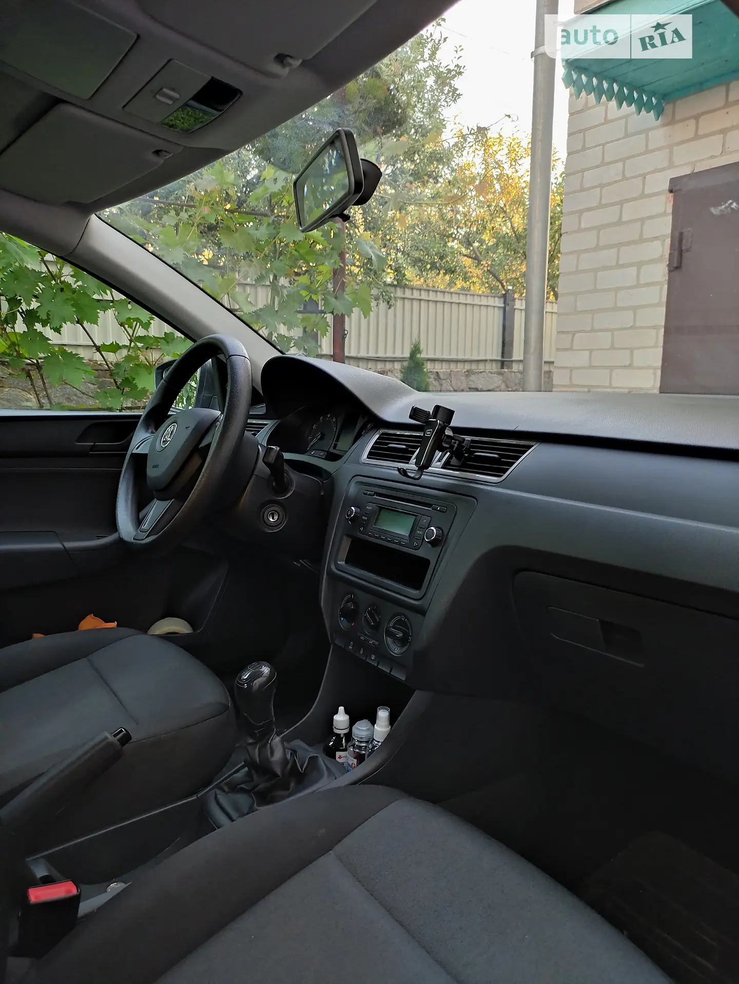 2014 Skoda Rapid - мініатюра 14