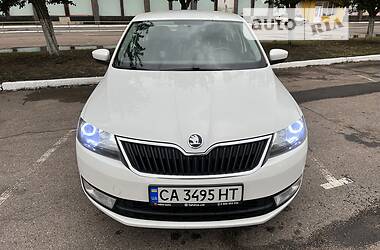 Ліфтбек Skoda Rapid 2013 в Черкасах