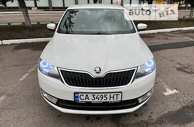 Ліфтбек Skoda Rapid 2013 в Черкасах