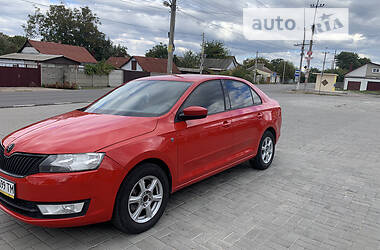Лифтбек Skoda Rapid 2012 в Днепре