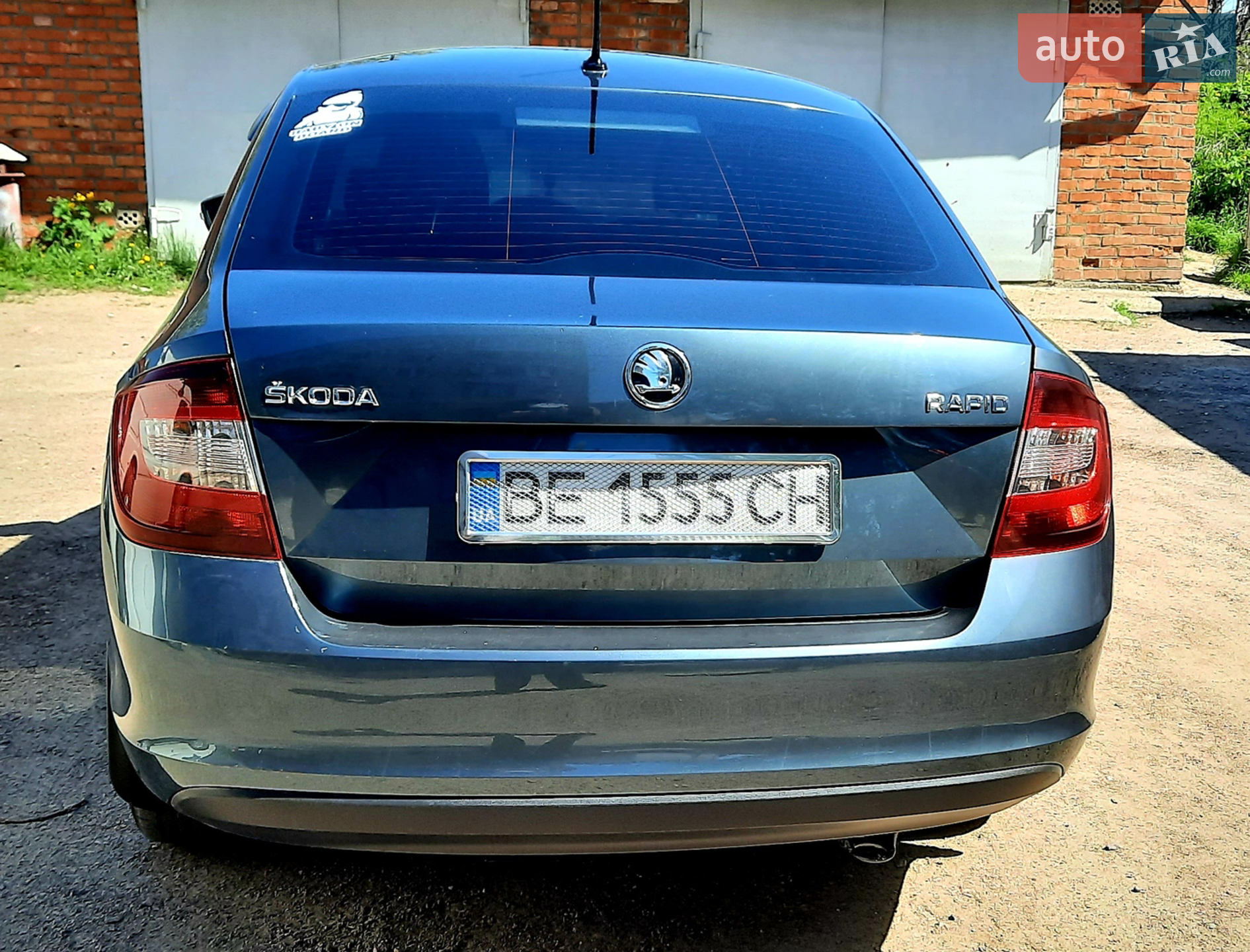 2018 Skoda Rapid - мініатюра 6