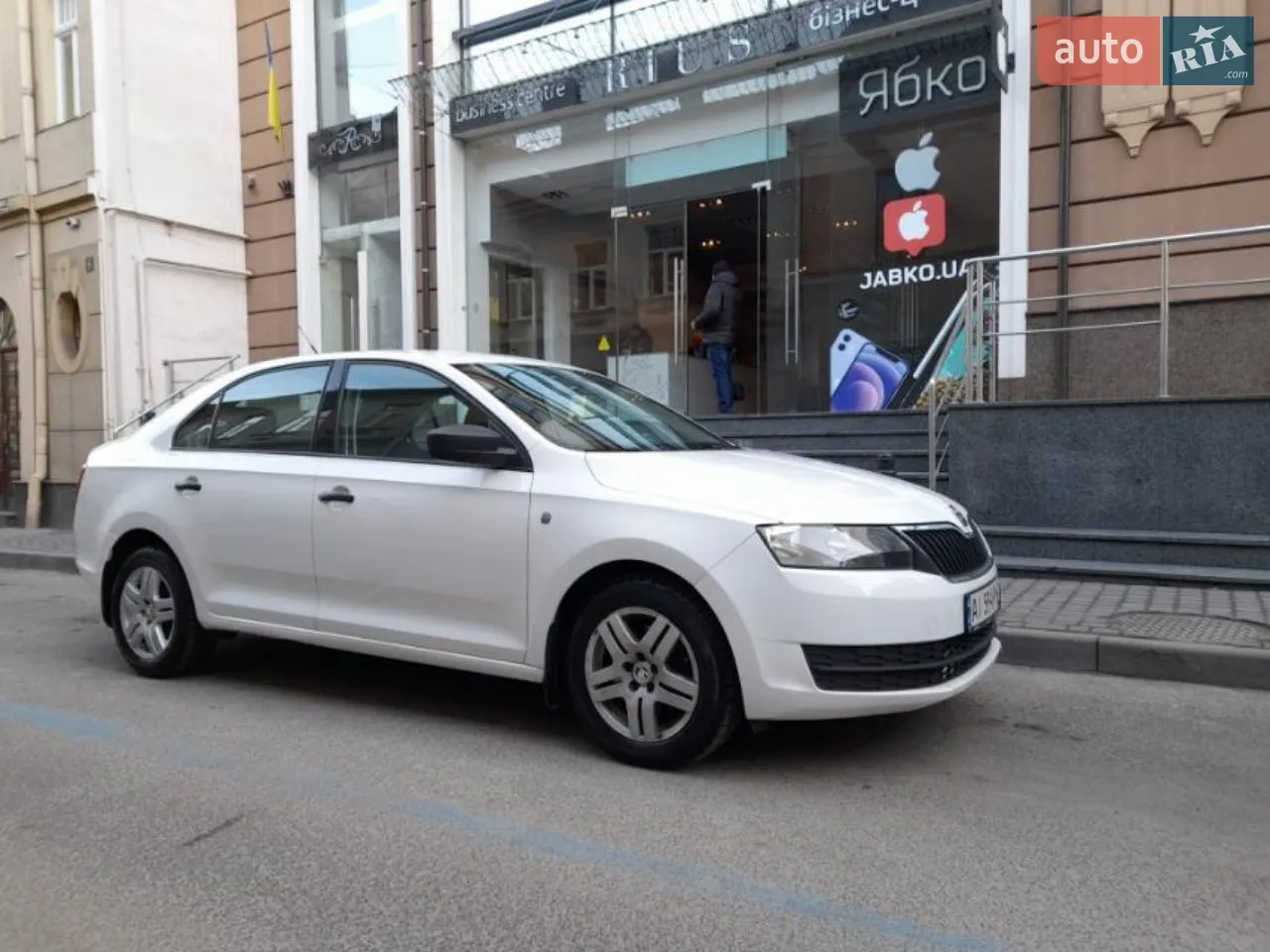 2013 Skoda Rapid - мініатюра 26
