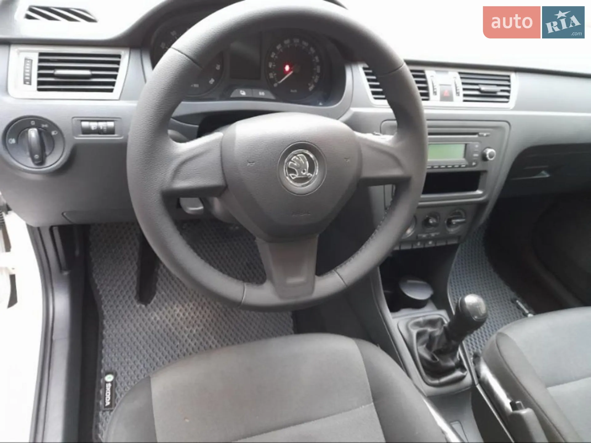 2014 Skoda Rapid - мініатюра 6