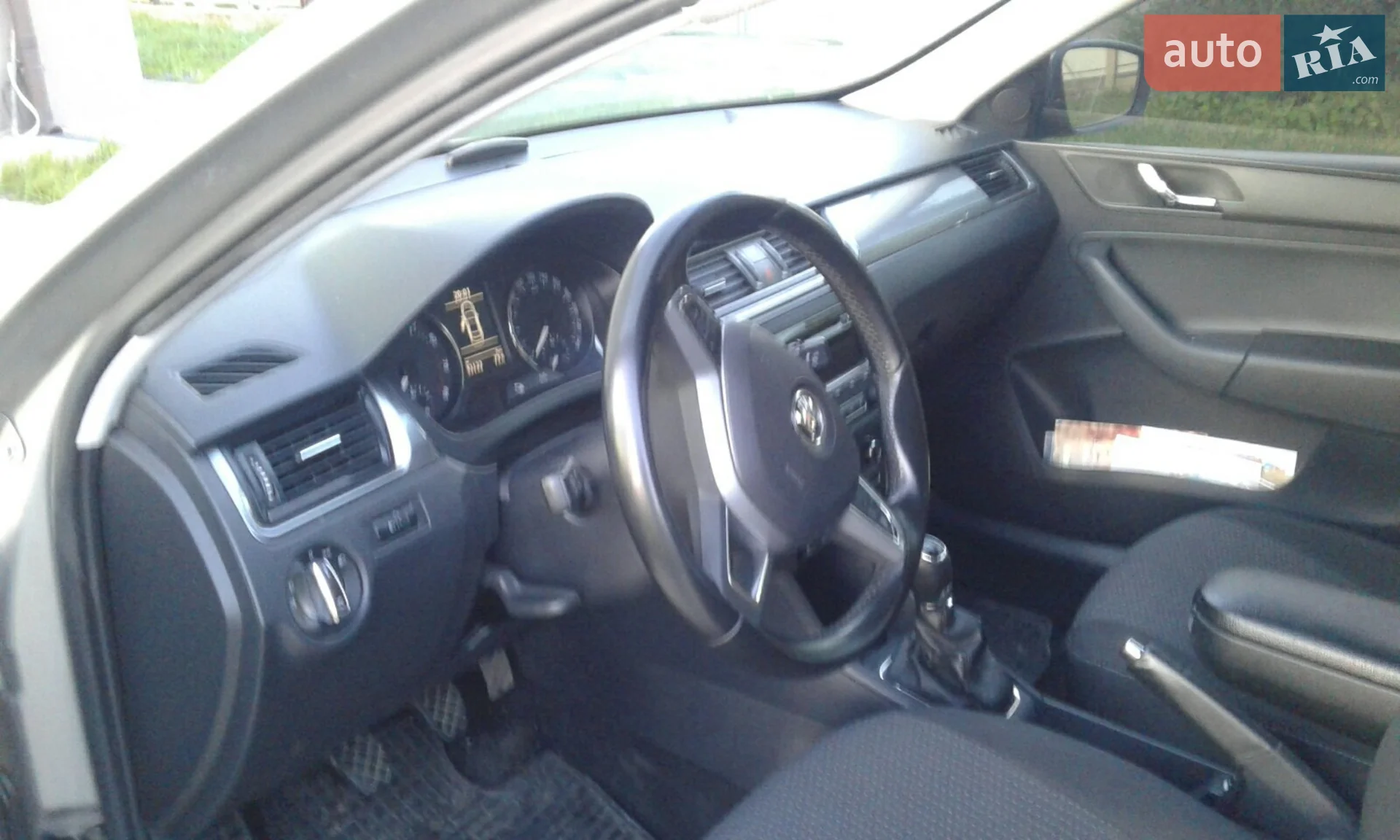 2014 Skoda Rapid - фото 1