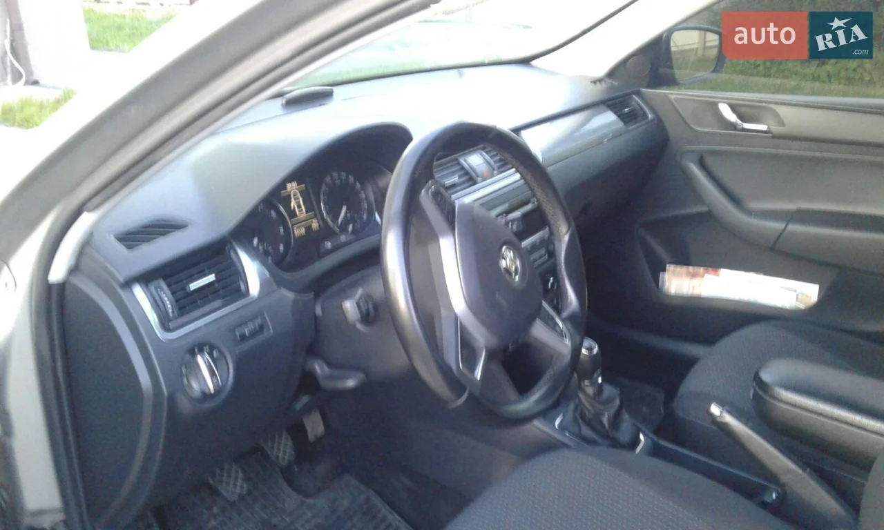 2013 Skoda Rapid - мініатюра 22