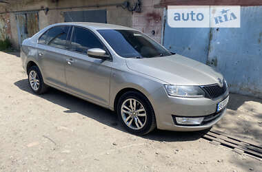 Лифтбек Skoda Rapid 2013 в Первомайске