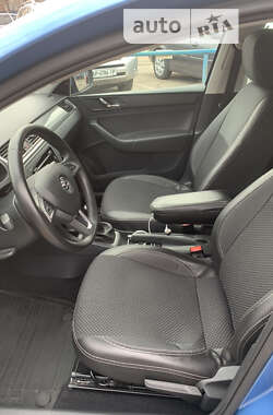 Лифтбек Skoda Rapid 2013 в 