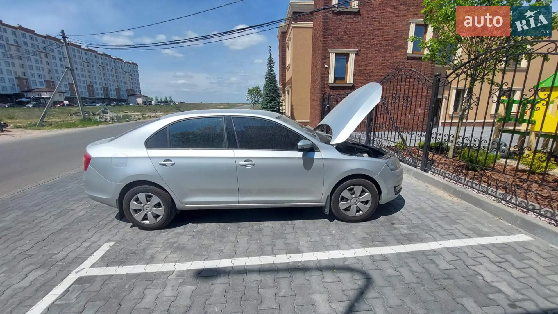 2018 Skoda Rapid - мініатюра 12