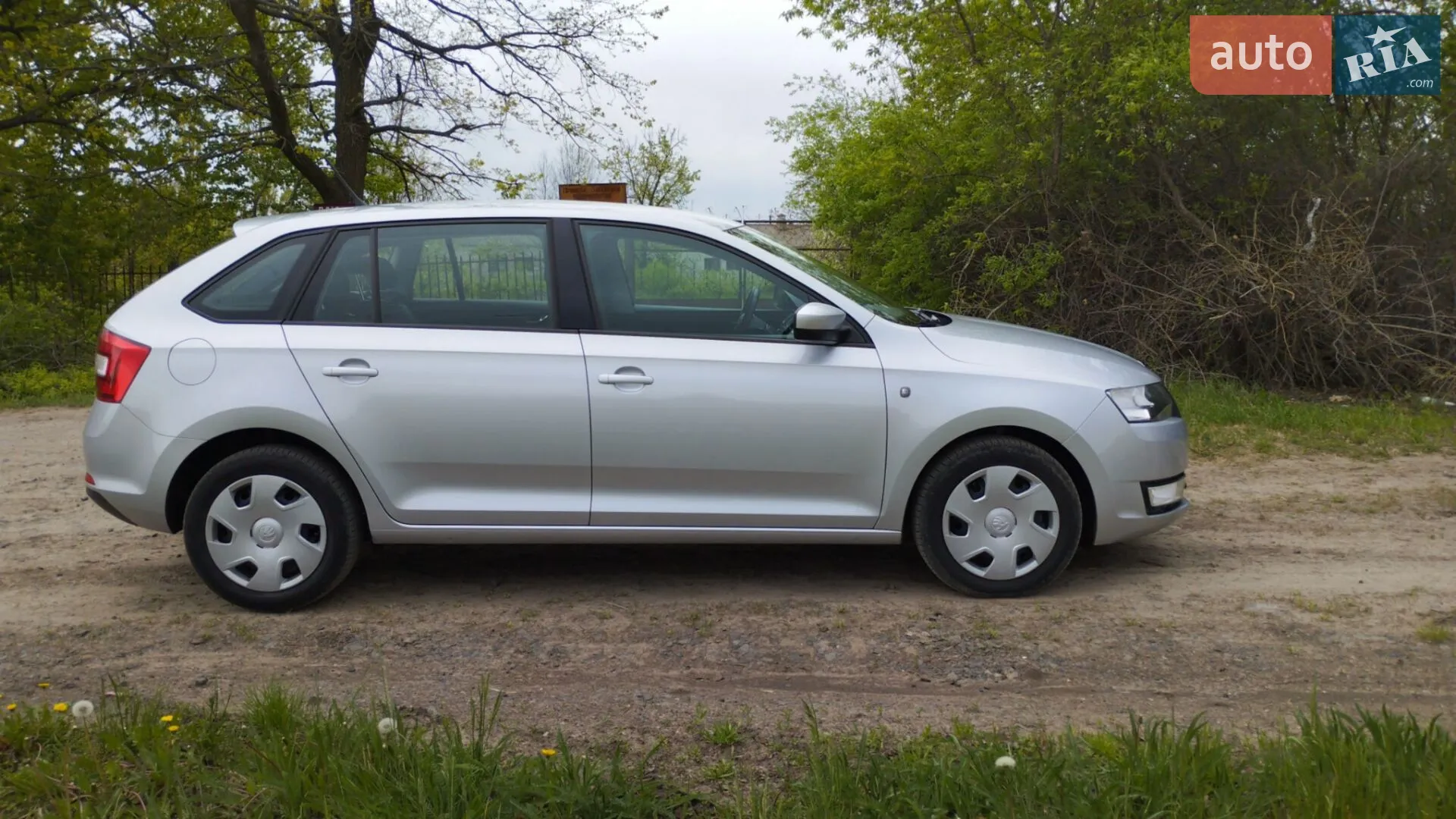 2015 Skoda Rapid - мініатюра 8