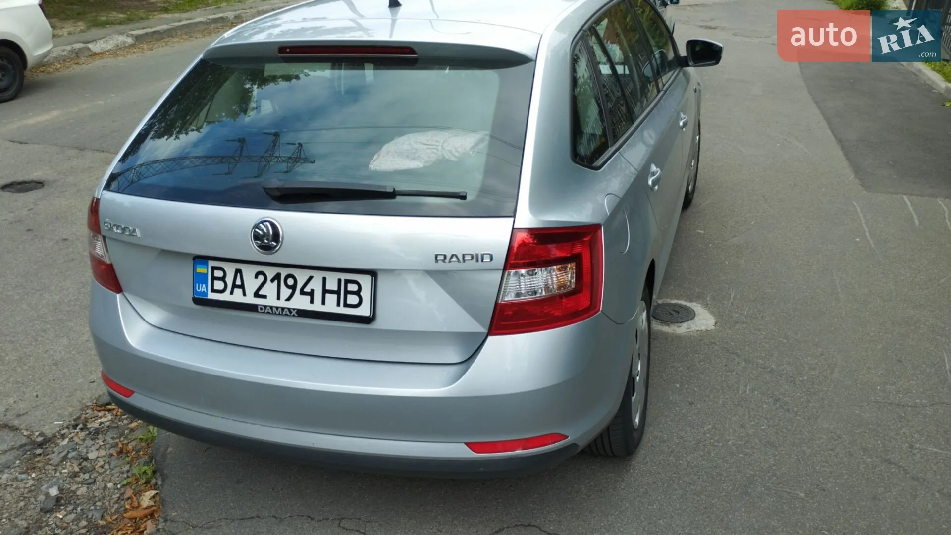 2015 Skoda Rapid - мініатюра 13
