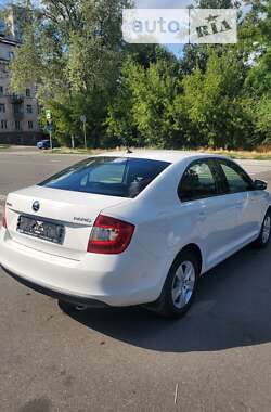 Ліфтбек Skoda Rapid 2015 в Дніпрі