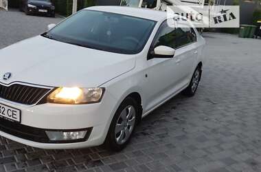 Ліфтбек Skoda Rapid 2013 в Кропивницькому