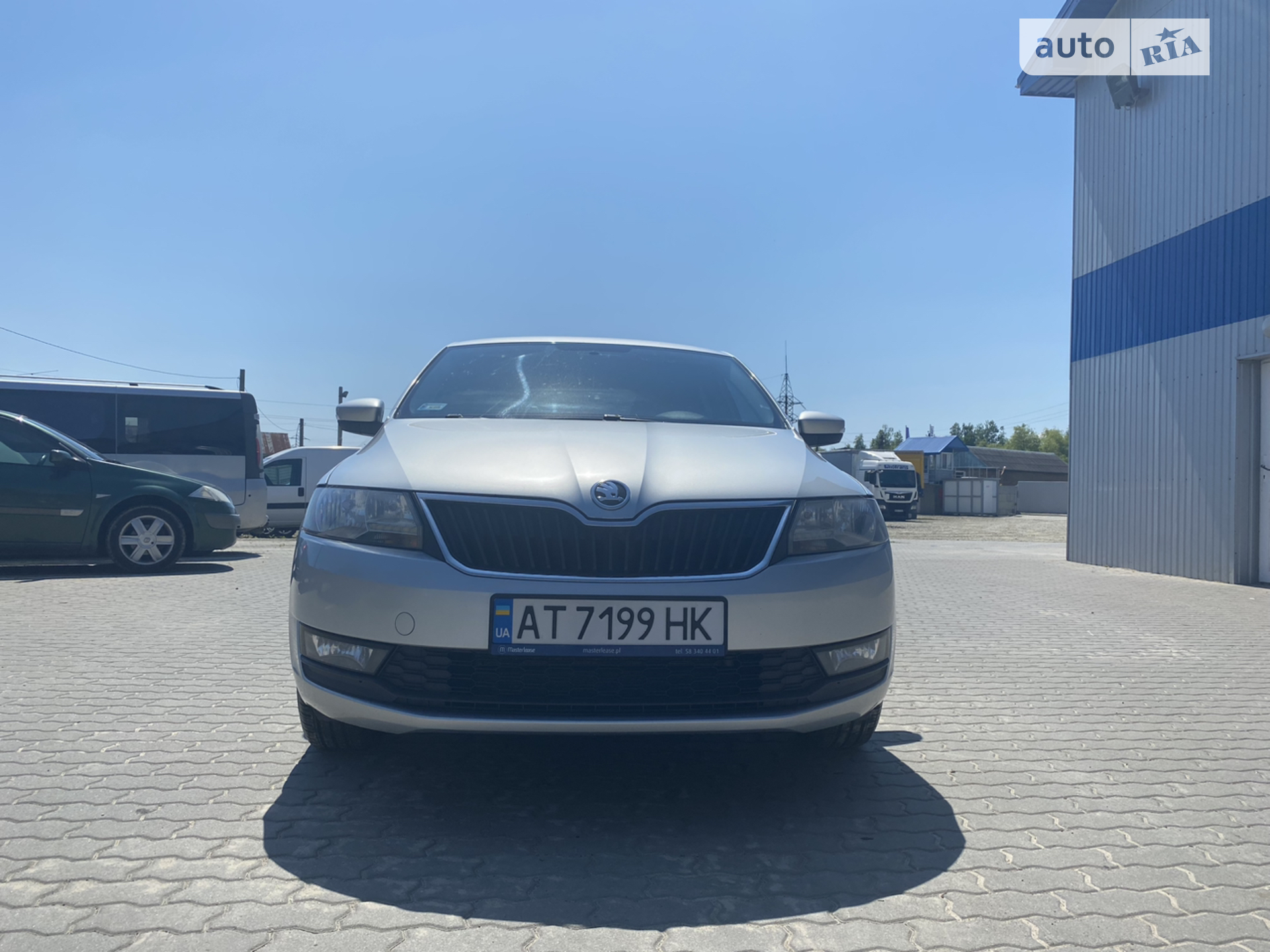 2018 Skoda Rapid - мініатюра 14