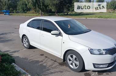 Ліфтбек Skoda Rapid 2013 в Конотопі