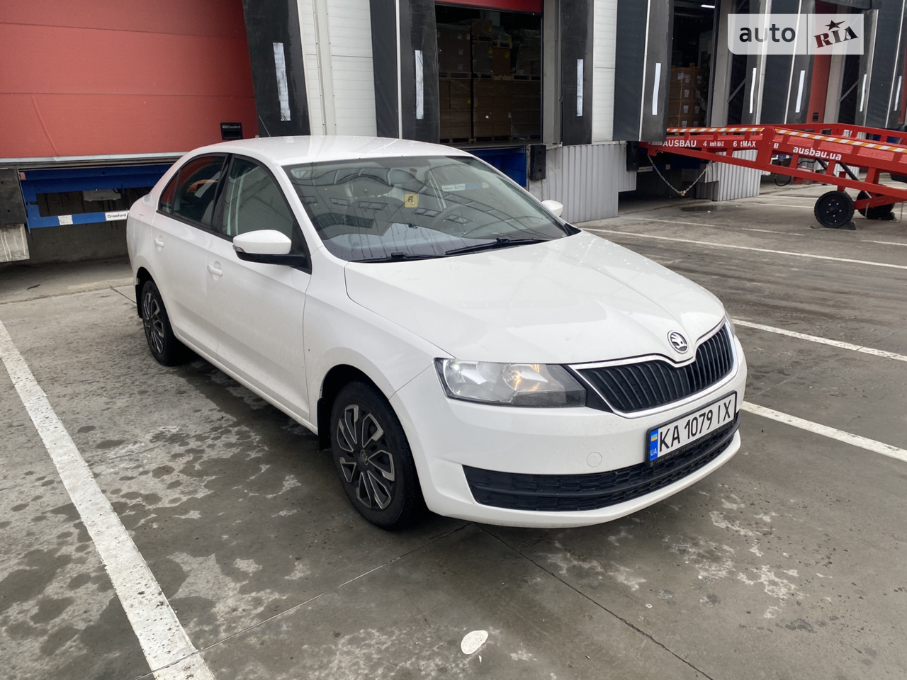 2015 Skoda Rapid - мініатюра 30
