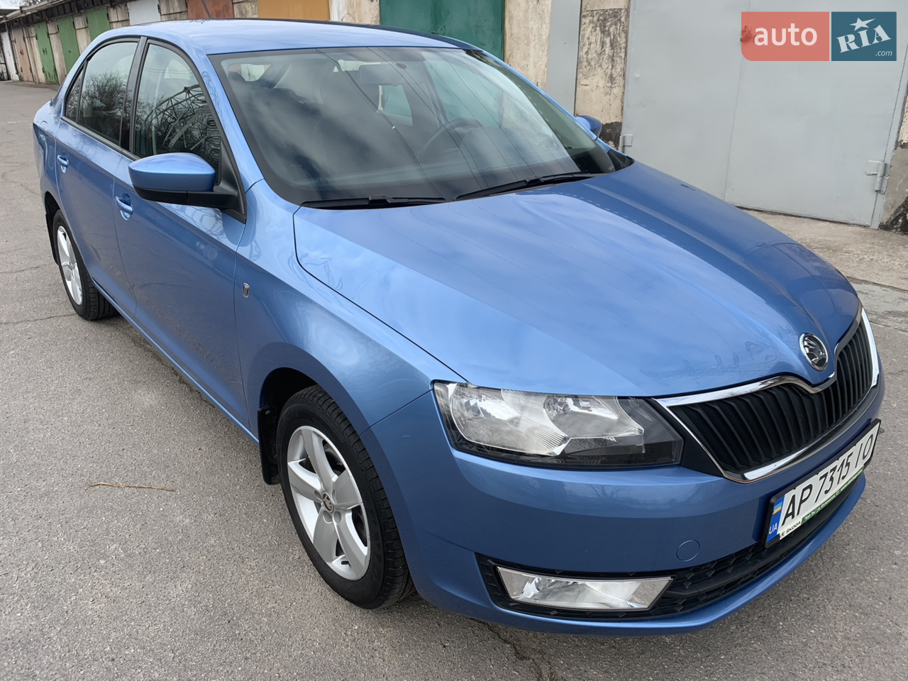 2013 Skoda Rapid - мініатюра 4
