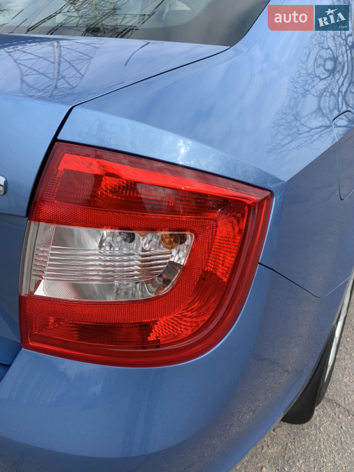 2013 Skoda Rapid - мініатюра 10
