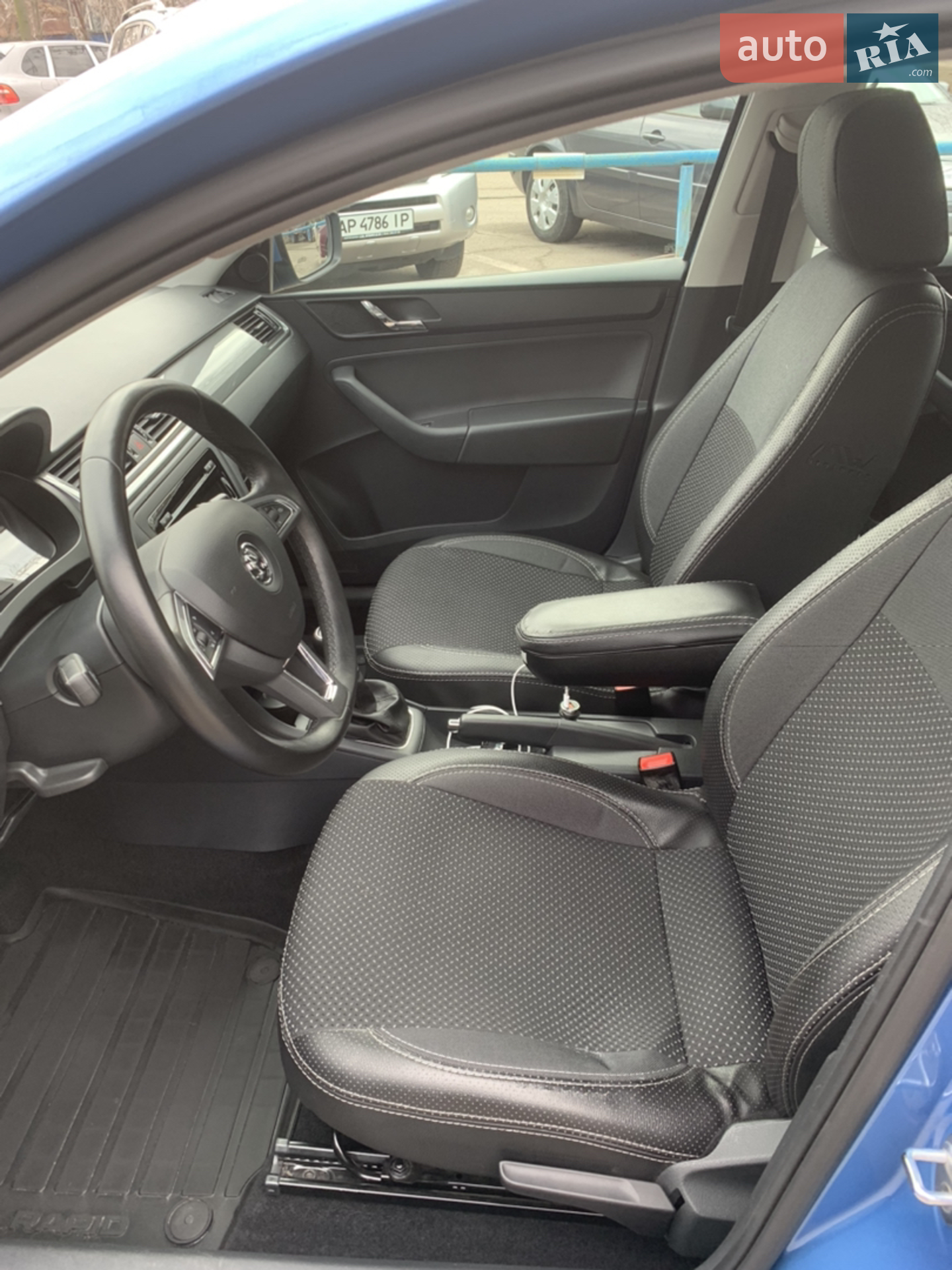 2013 Skoda Rapid - мініатюра 32